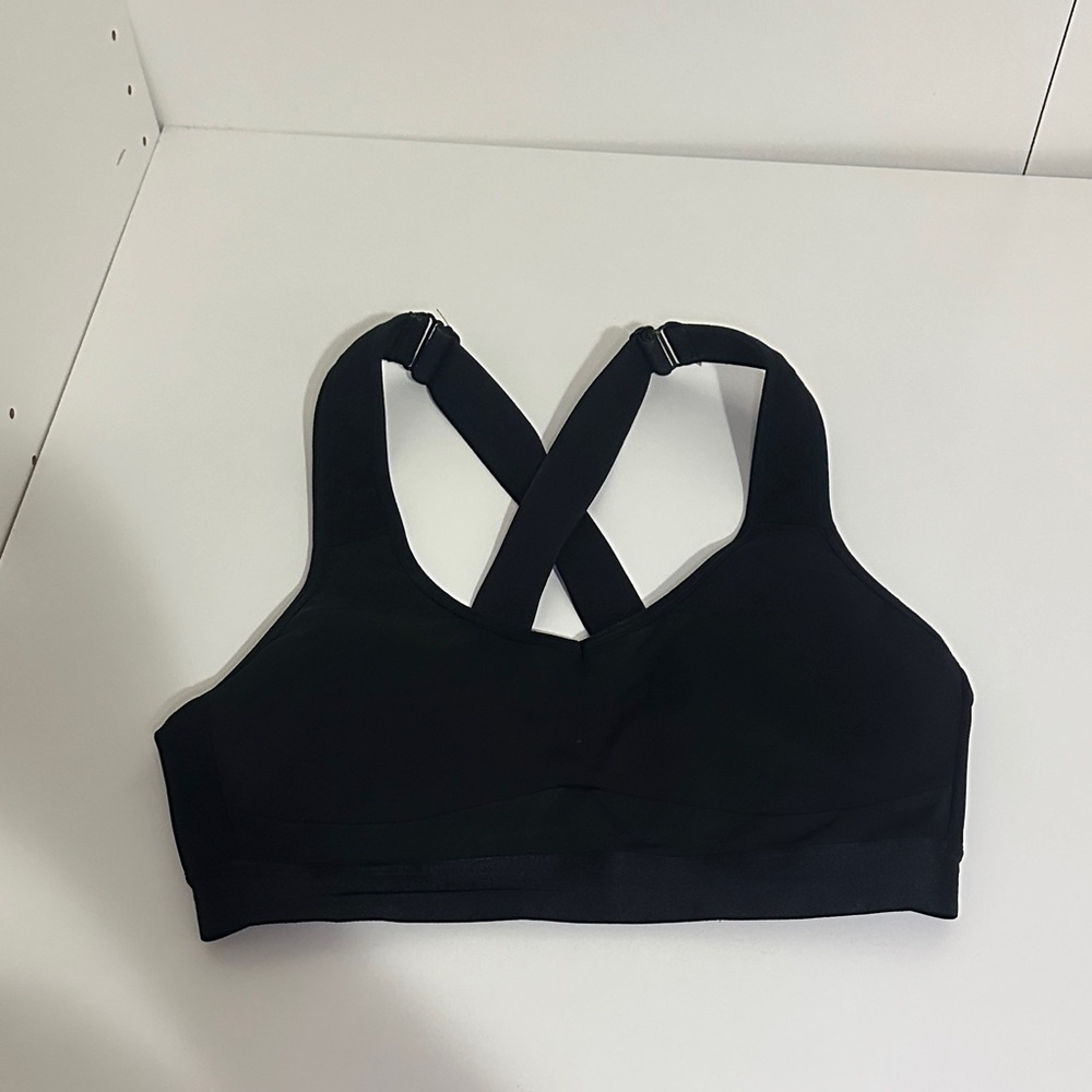 H&M Black Women's Sports Bra
